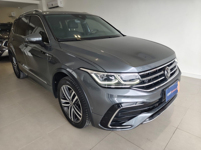 volkswagen tiguan 2.0 300 tsi gasolina allspace r-line automatico 4p 20241