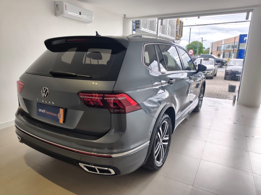 volkswagen tiguan 2.0 300 tsi gasolina allspace r-line automatico 4p 20246
