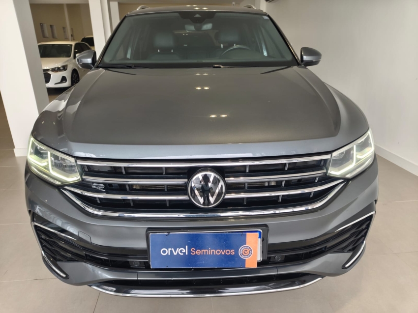 volkswagen tiguan 2.0 300 tsi gasolina allspace r-line automatico 4p 20240