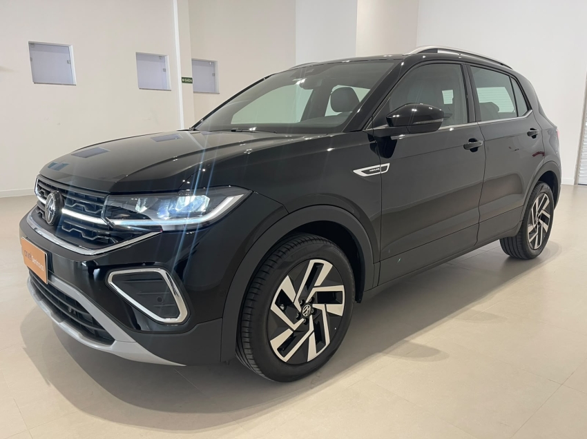 volkswagen t-cross 1.4 250 tsi total flex highline automatico 4p 20263