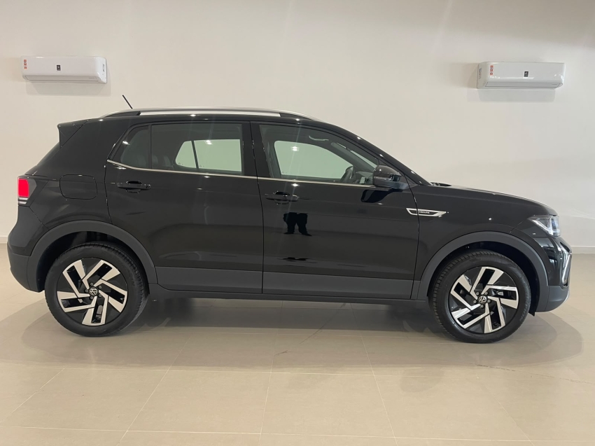 volkswagen t-cross 1.4 250 tsi total flex highline automatico 4p 20264