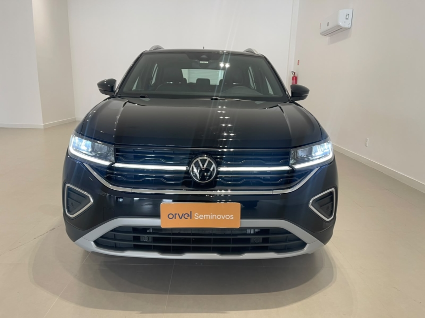 volkswagen t-cross 1.4 250 tsi total flex highline automatico 4p 20260