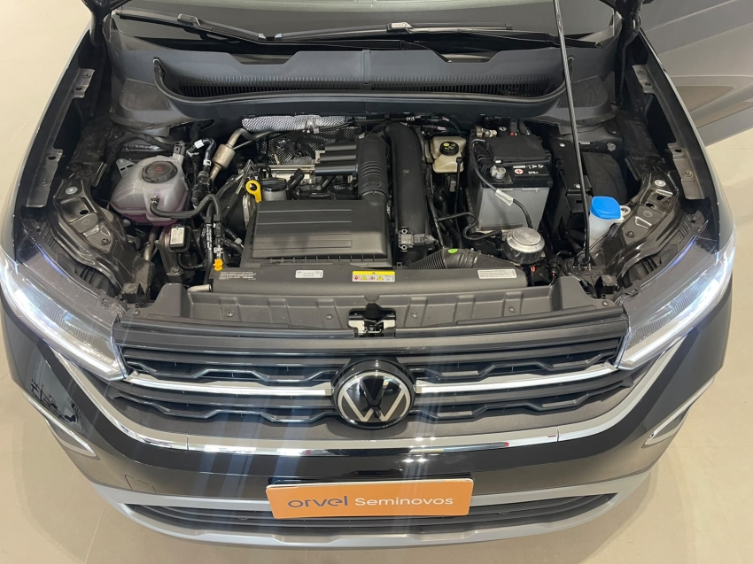 volkswagen t-cross 1.4 250 tsi total flex highline automatico 4p 20262