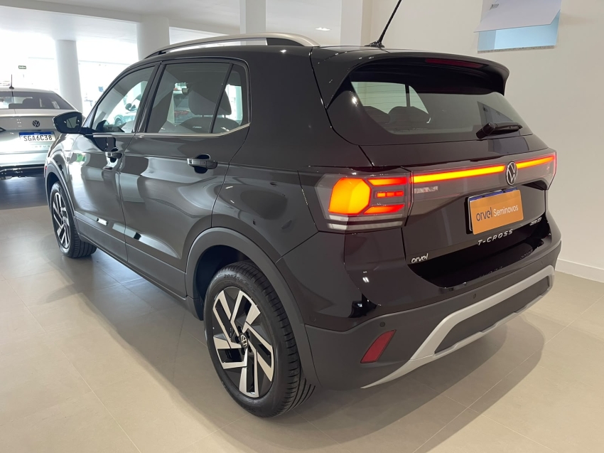 volkswagen t-cross 1.4 250 tsi total flex highline automatico 4p 20267