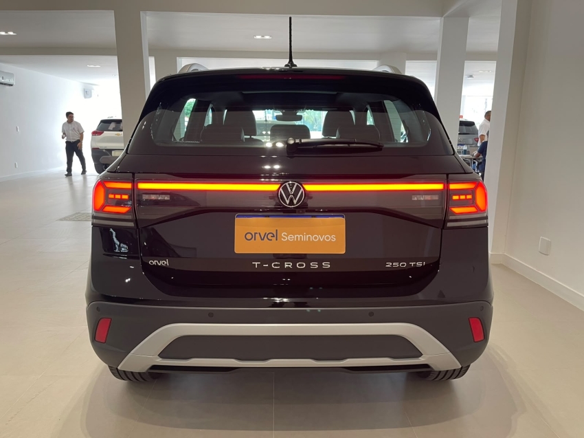 volkswagen t-cross 1.4 250 tsi total flex highline automatico 4p 20266