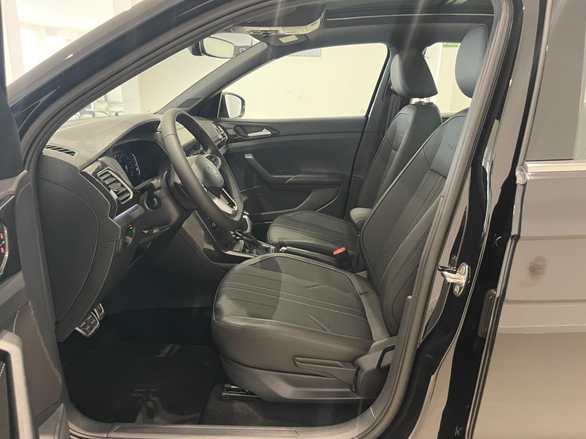 volkswagen t-cross 1.4 250 tsi total flex highline automatico 4p 202616