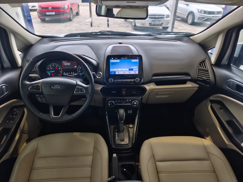 ford ecosport 1.5 ti-vct flex titanium automatico 4p 20208