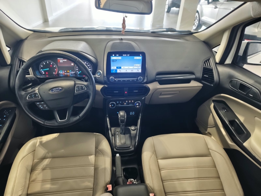 ford ecosport 1.5 ti-vct flex titanium automatico 4p 20207