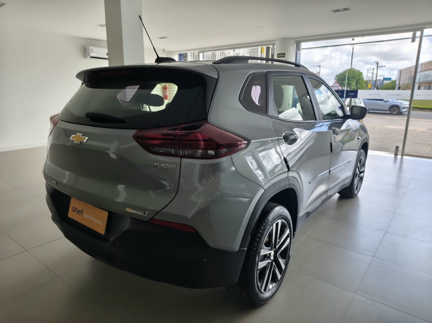 chevrolet tracker 1.0 turbo flex lt automatico 4p 20244
