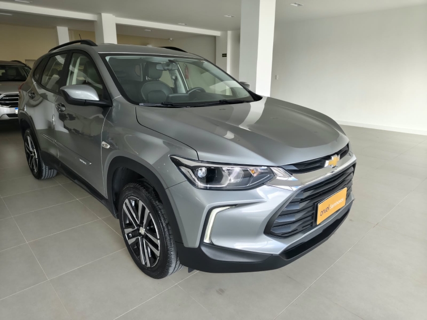 chevrolet tracker 1.0 turbo flex lt automatico 4p 20242