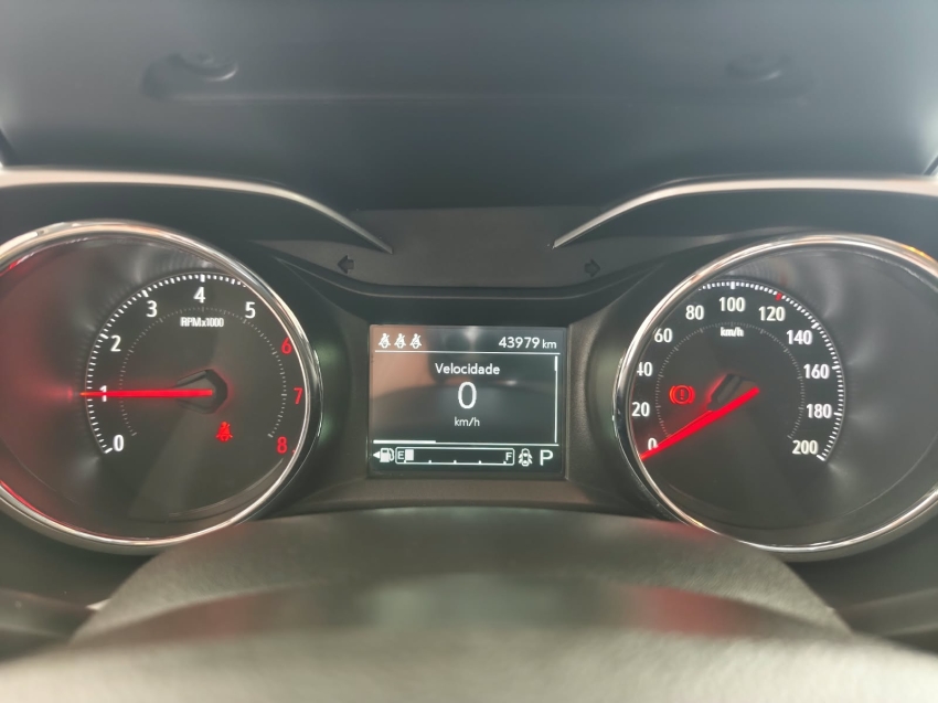 chevrolet tracker 1.0 turbo flex lt automatico 4p 20247