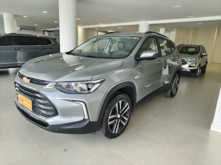 chevrolet tracker 1.0 turbo flex lt automatico 4p 20241