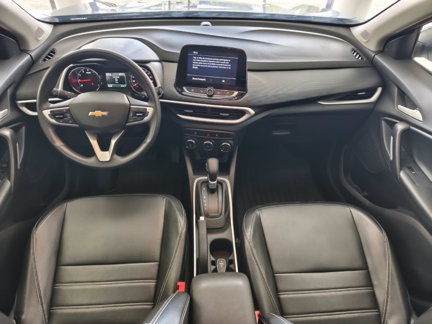chevrolet tracker 1.0 turbo flex lt automatico 4p 20249