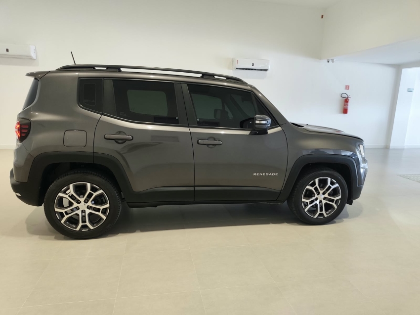 jeep renegade 1.3 t270 turbo flex longitude at6 4p automatico 20255