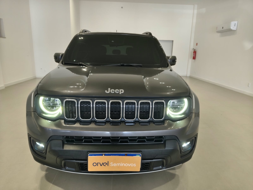 jeep renegade 1.3 t270 turbo flex longitude at6 4p automatico 20250
