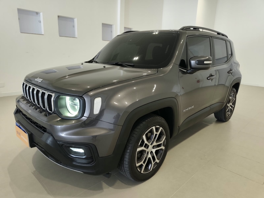 jeep renegade 1.3 t270 turbo flex longitude at6 4p automatico 20251