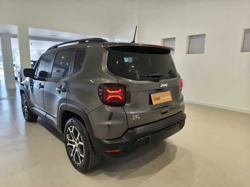 jeep renegade 1.3 t270 turbo flex longitude at6 4p automatico 20258