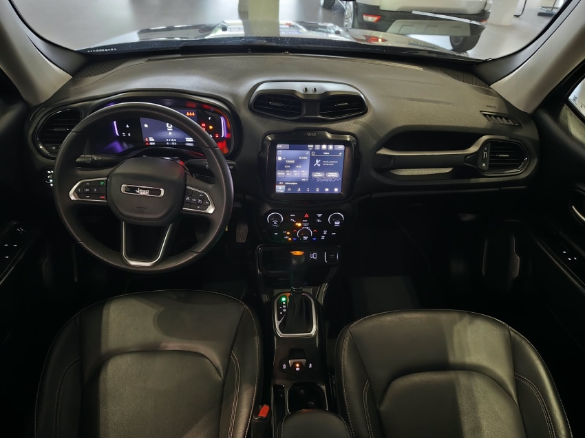 jeep renegade 1.3 t270 turbo flex longitude at6 4p automatico 202511