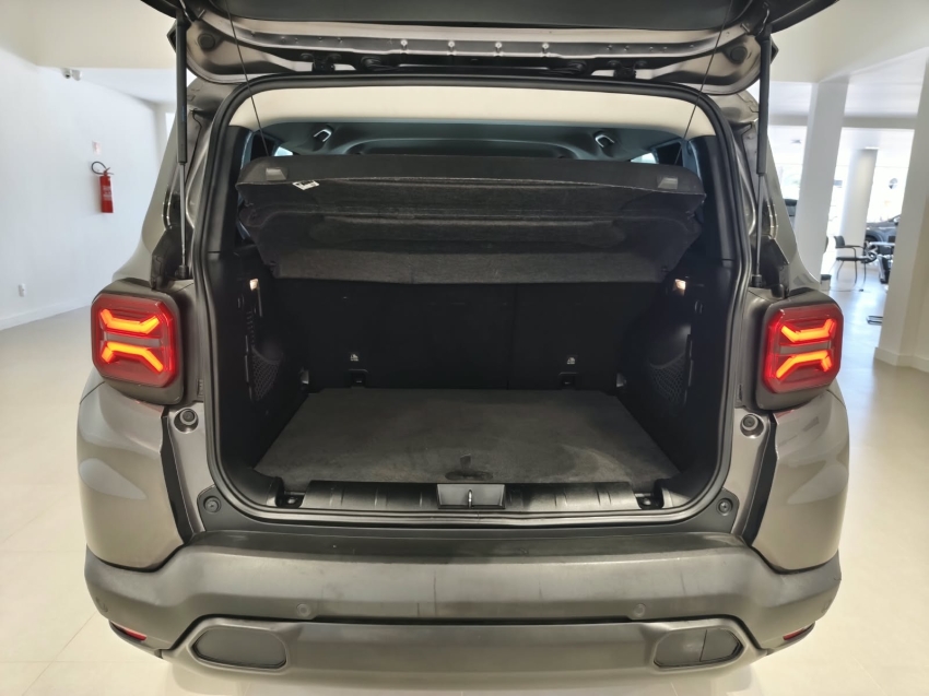 jeep renegade 1.3 t270 turbo flex longitude at6 4p automatico 20259