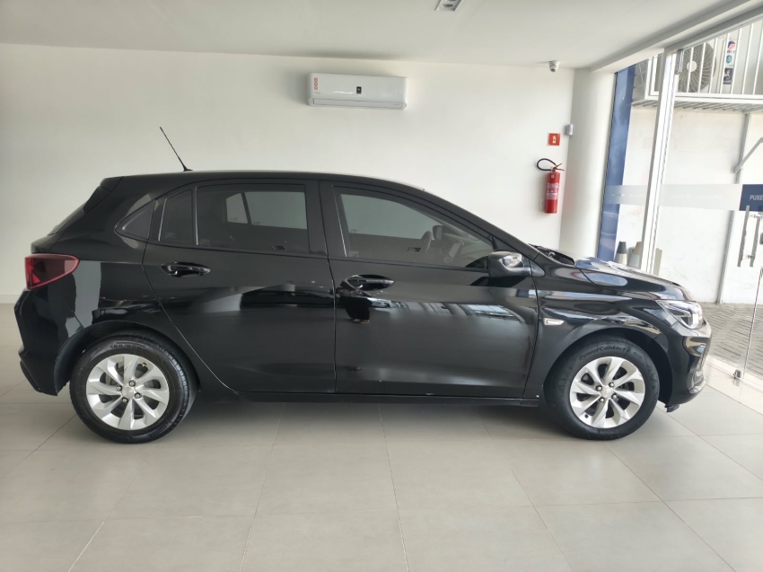 chevrolet onix 1.0 turbo flex lt automatico 4p 20235