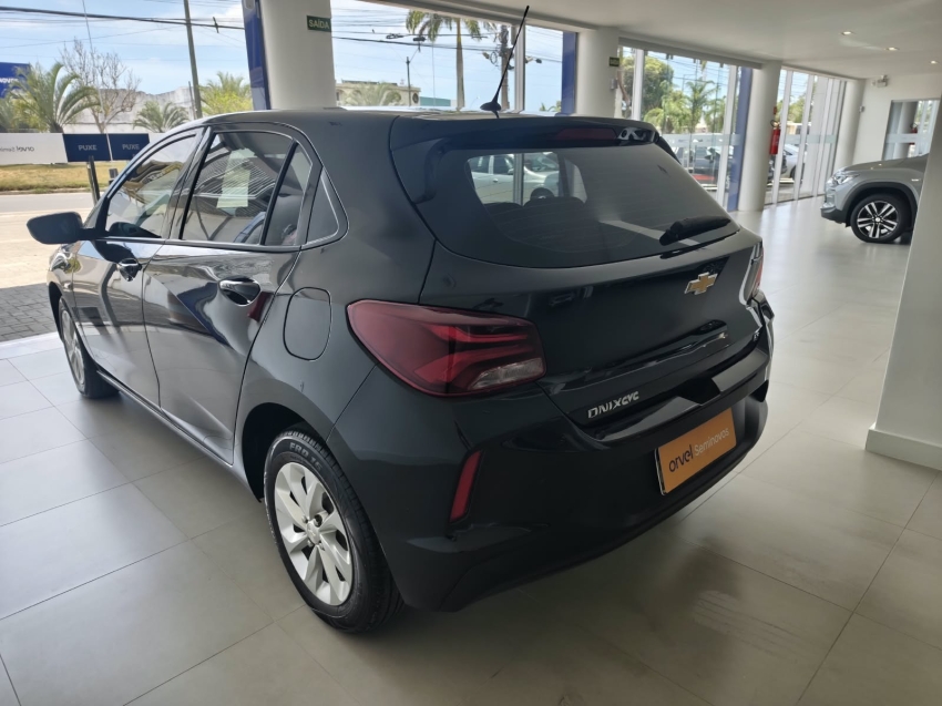 chevrolet onix 1.0 turbo flex lt automatico 4p 20238