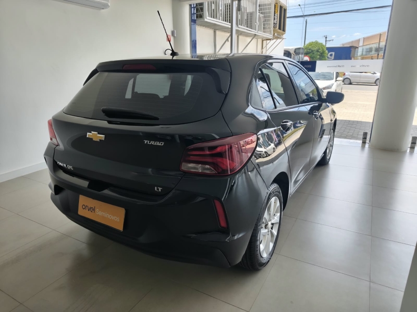 chevrolet onix 1.0 turbo flex lt automatico 4p 20237