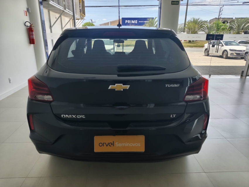 chevrolet onix 1.0 turbo flex lt automatico 4p 20236