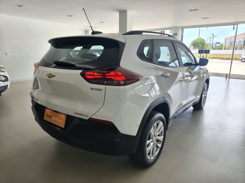 chevrolet tracker 1.0 turbo flex ltz automatico 4p 20236