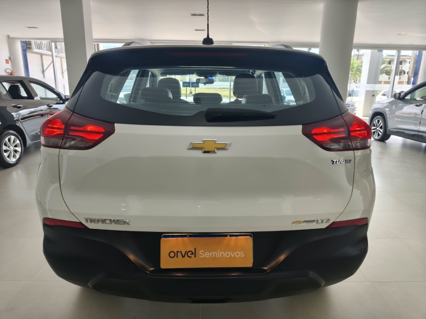 chevrolet tracker 1.0 turbo flex ltz automatico 4p 20238