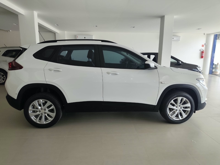 chevrolet tracker 1.0 turbo flex ltz automatico 4p 20234