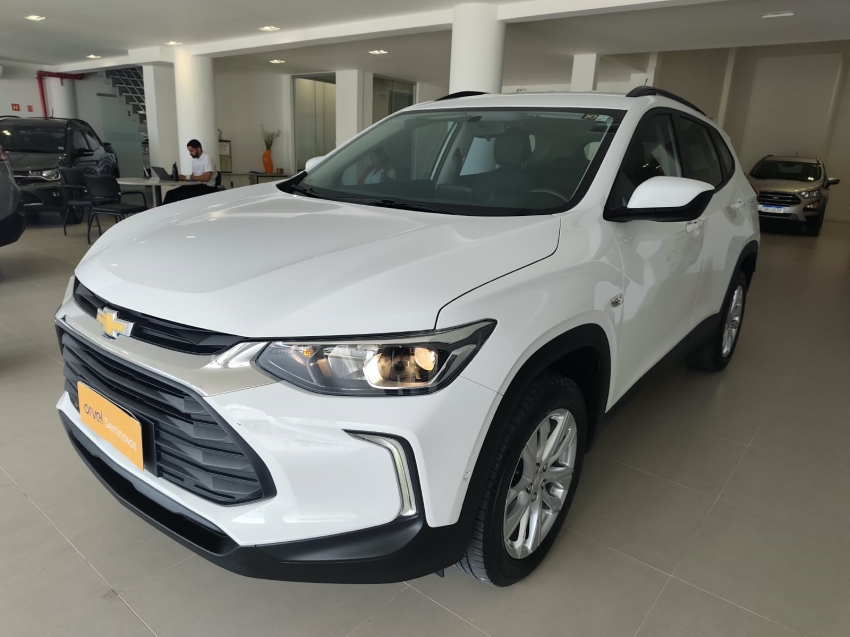 chevrolet tracker 1.0 turbo flex ltz automatico 4p 20232