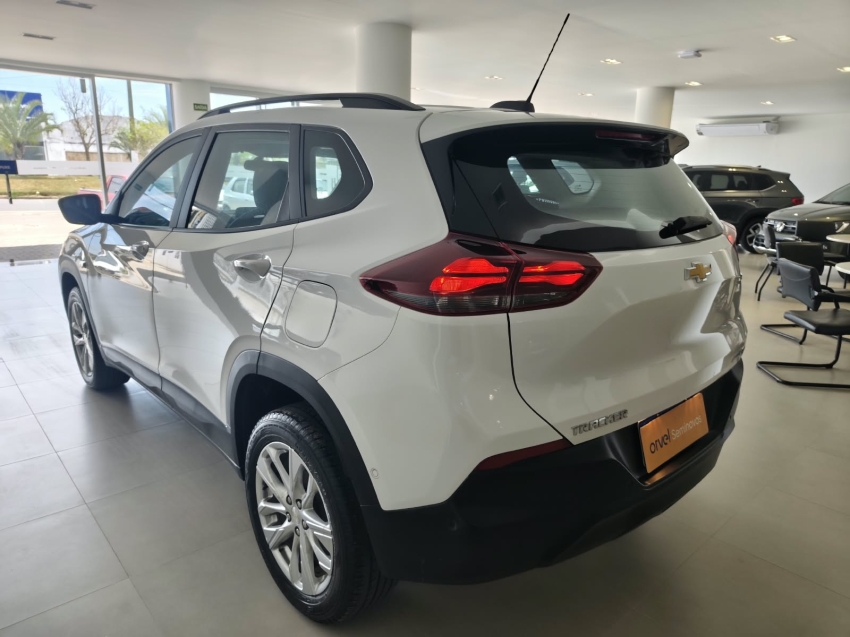 chevrolet tracker 1.0 turbo flex ltz automatico 4p 20237