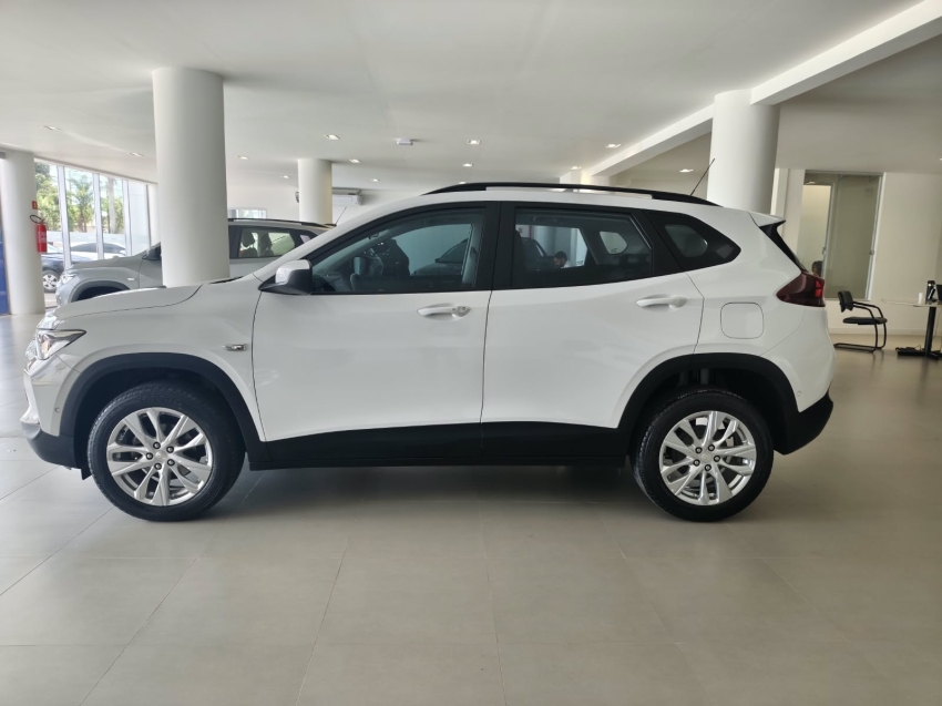 chevrolet tracker 1.0 turbo flex ltz automatico 4p 20235