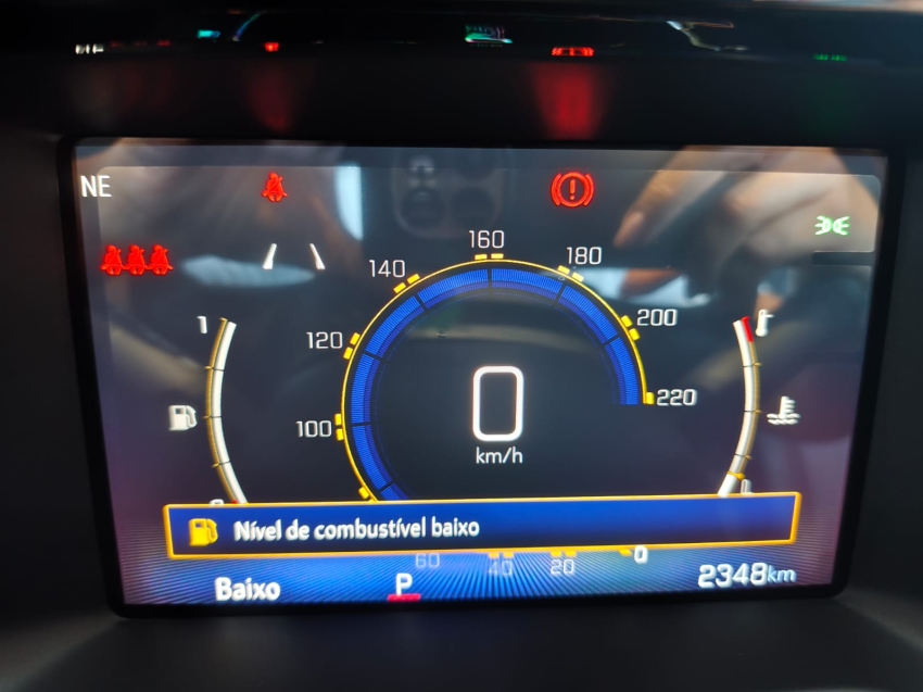 chevrolet sonic 1.0 turbo flex rs automatico 4p 202712
