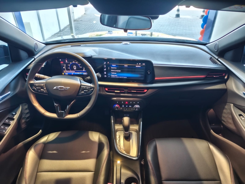 chevrolet sonic 1.0 turbo flex rs automatico 4p 202713