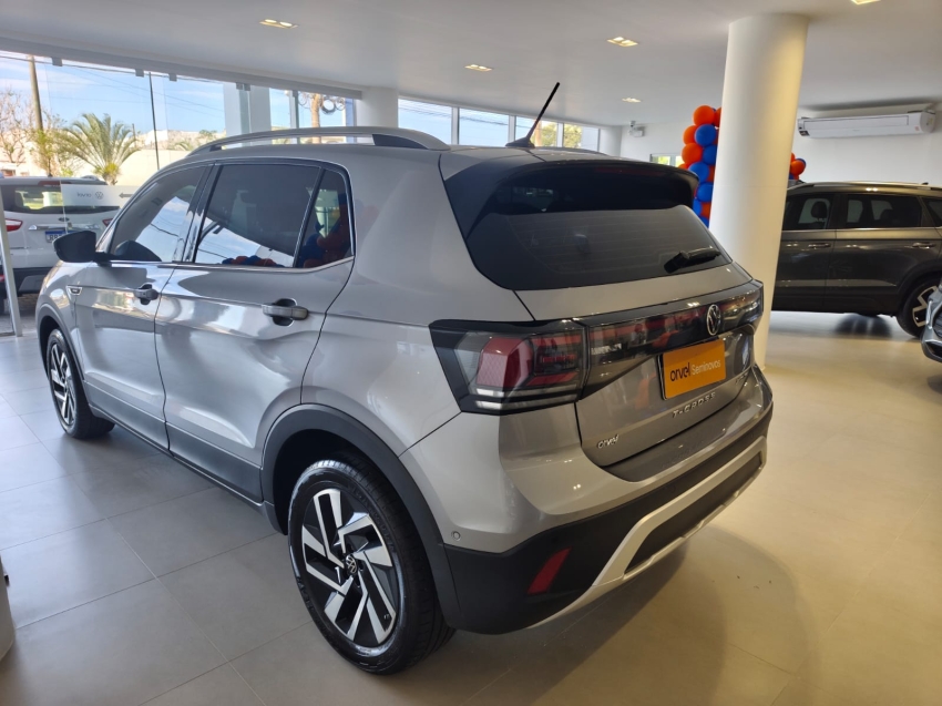 volkswagen t-cross 1.4 250 tsi total flex highline automatico 4p 20259