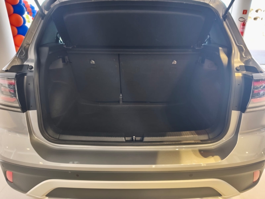 volkswagen t-cross 1.4 250 tsi total flex highline automatico 4p 20257