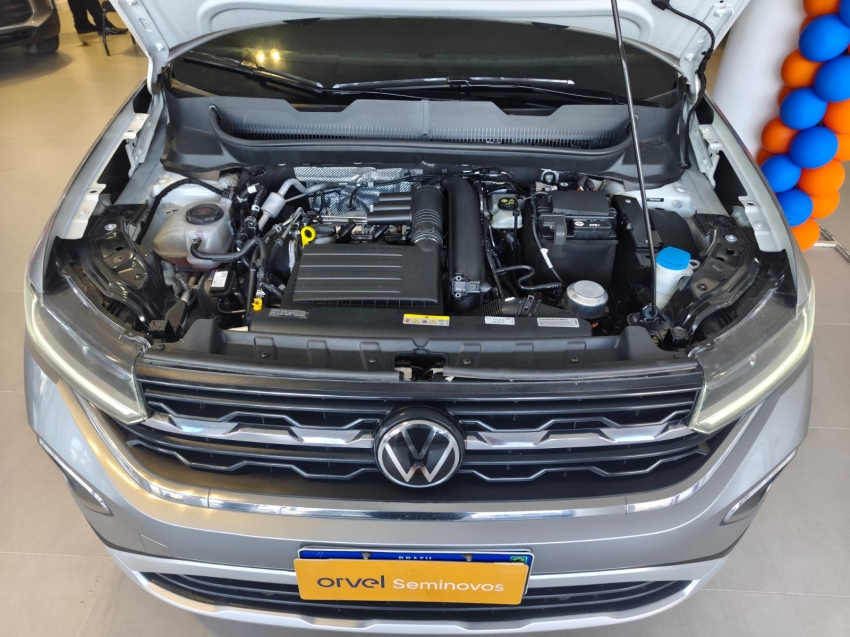 volkswagen t-cross 1.4 250 tsi total flex highline automatico 4p 20253