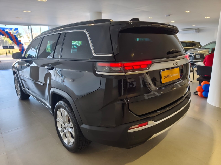 jeep commander 1.3 t270 turbo flex longitude at6 4p automatico 20258