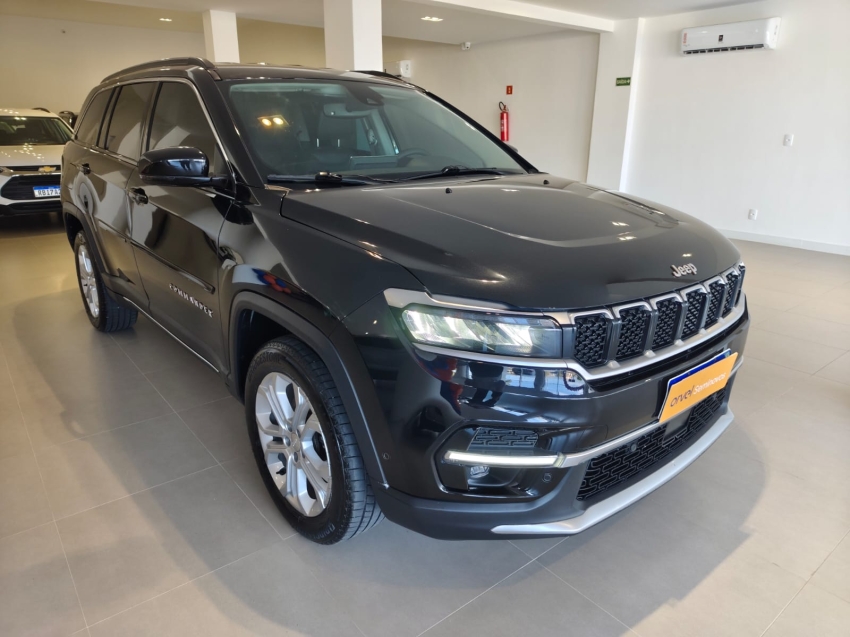 jeep commander 1.3 t270 turbo flex longitude at6 4p automatico 20251