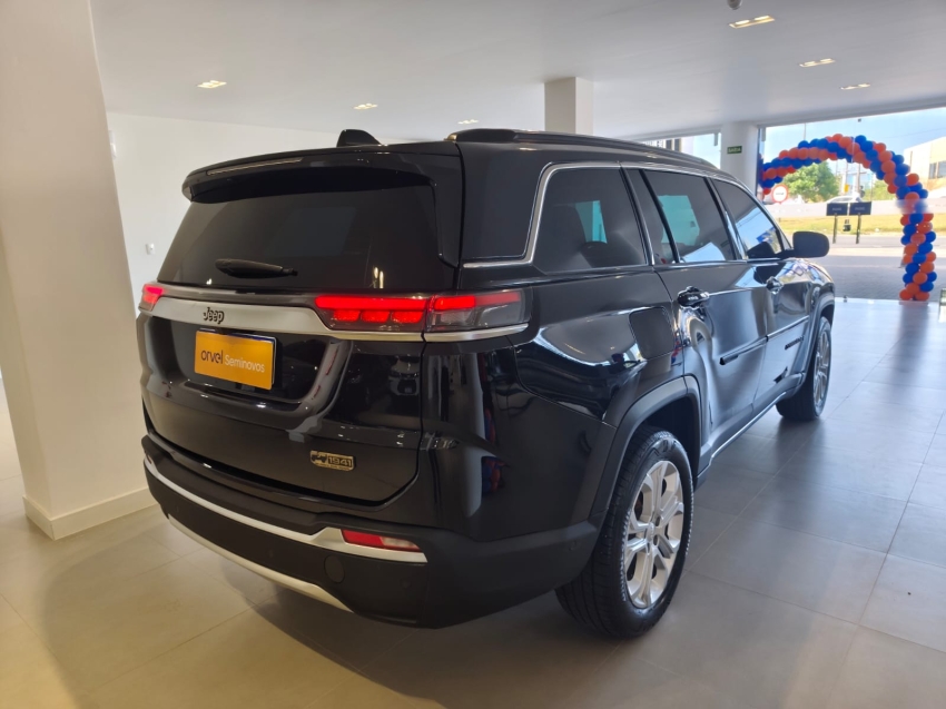 jeep commander 1.3 t270 turbo flex longitude at6 4p automatico 20257
