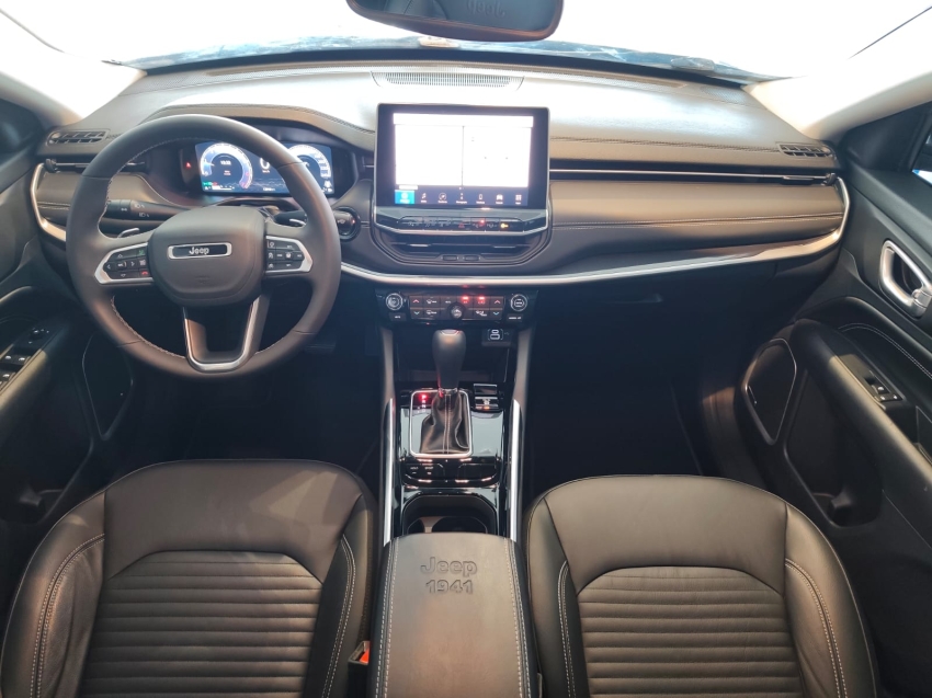 jeep commander 1.3 t270 turbo flex longitude at6 4p automatico 202513