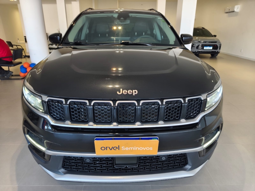 jeep commander 1.3 t270 turbo flex longitude at6 4p automatico 20250