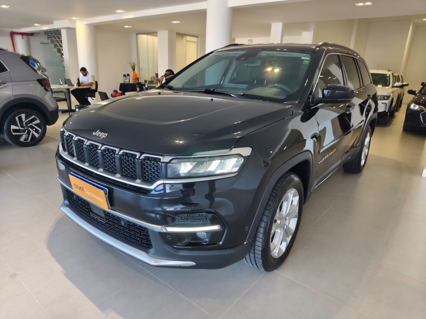 jeep commander 1.3 t270 turbo flex longitude at6 4p automatico 20252
