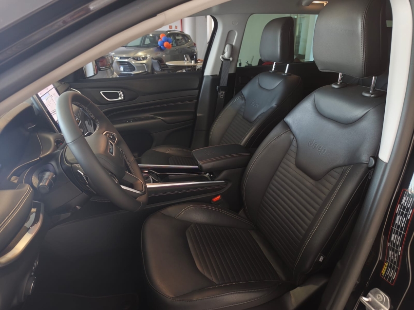 jeep commander 1.3 t270 turbo flex longitude at6 4p automatico 202514