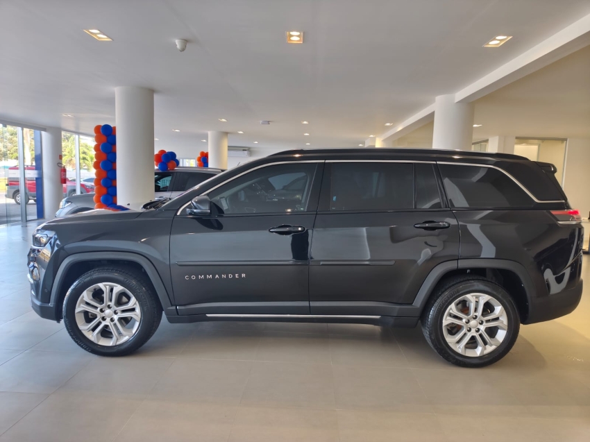 jeep commander 1.3 t270 turbo flex longitude at6 4p automatico 20254