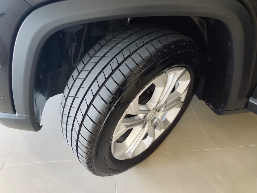 jeep commander 1.3 t270 turbo flex longitude at6 4p automatico 202511