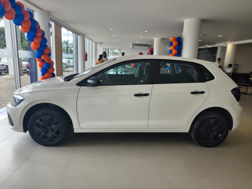 volkswagen polo 1.0 mpi robust manual flex 4p 20255