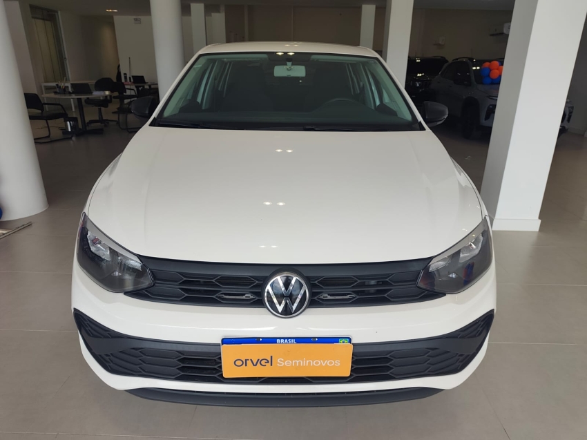 volkswagen polo 1.0 mpi robust manual flex 4p 20252