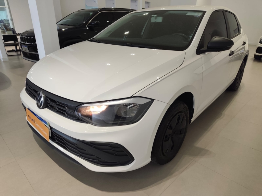 volkswagen polo 1.0 mpi robust manual flex 4p 20251